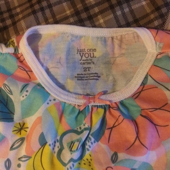 2T Summer Dress - Picture 3 of 4